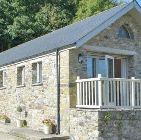 Wild Coastal Retreat At Troed Y Rhiw Aberporth, West Wales Villa Bagian luar foto