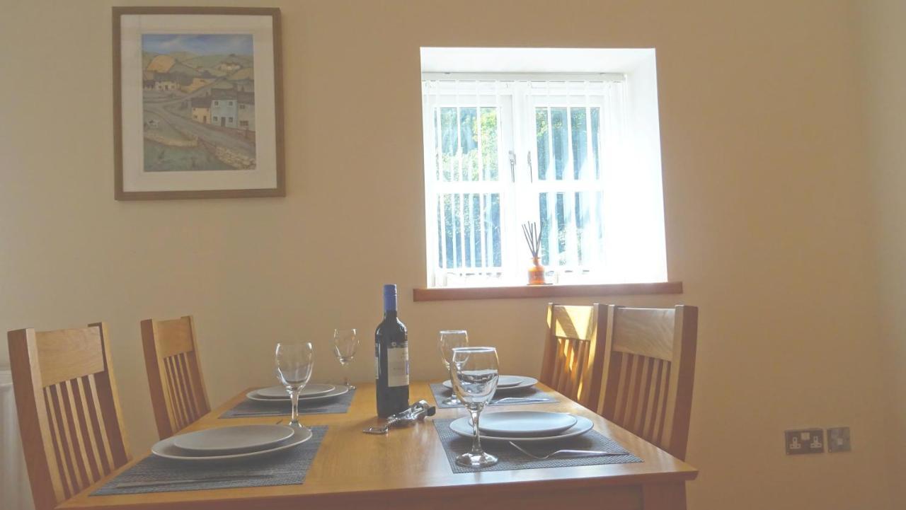 Wild Coastal Retreat At Troed Y Rhiw Aberporth, West Wales Villa Bagian luar foto
