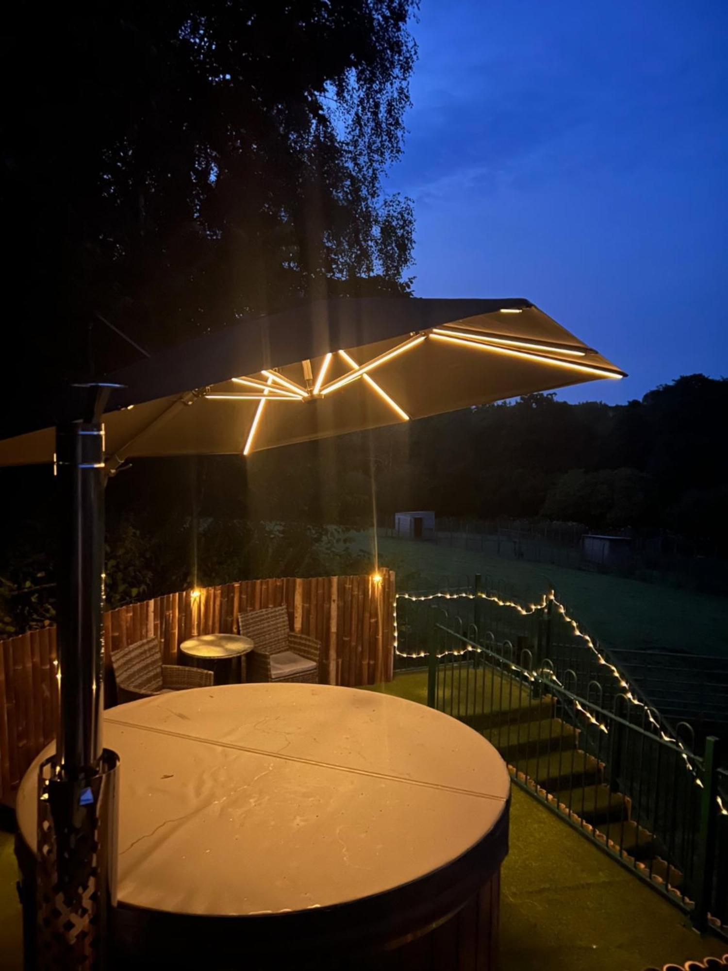 Wild Coastal Retreat At Troed Y Rhiw Aberporth, West Wales Villa Bagian luar foto