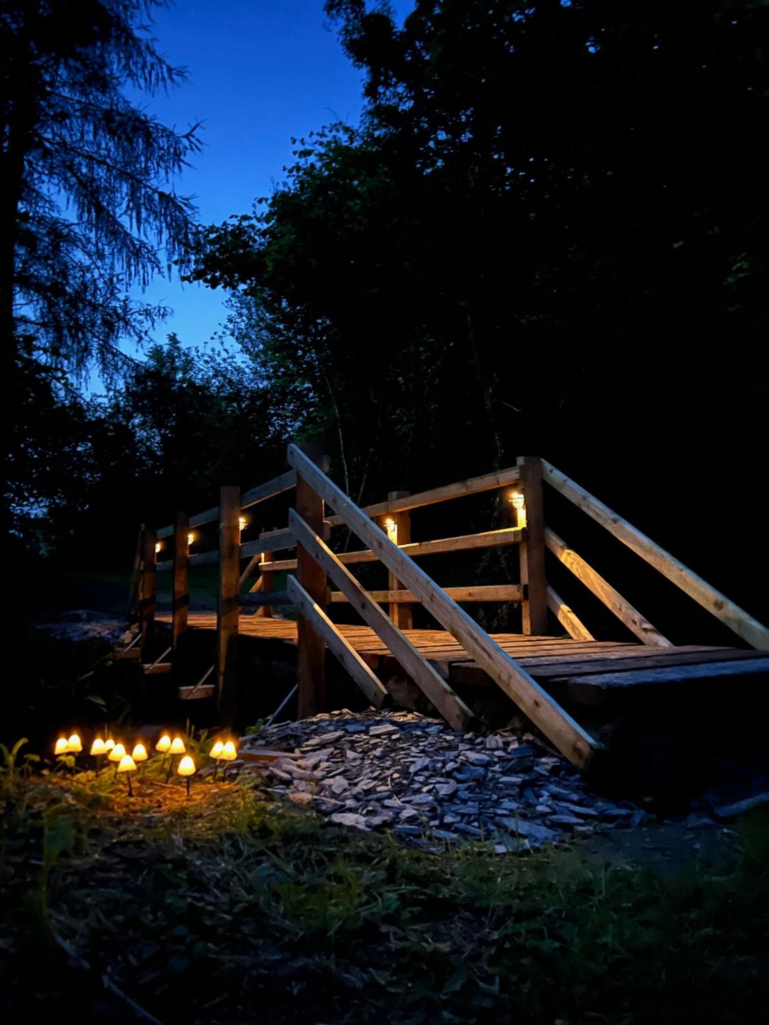 Wild Coastal Retreat At Troed Y Rhiw Aberporth, West Wales Villa Bagian luar foto